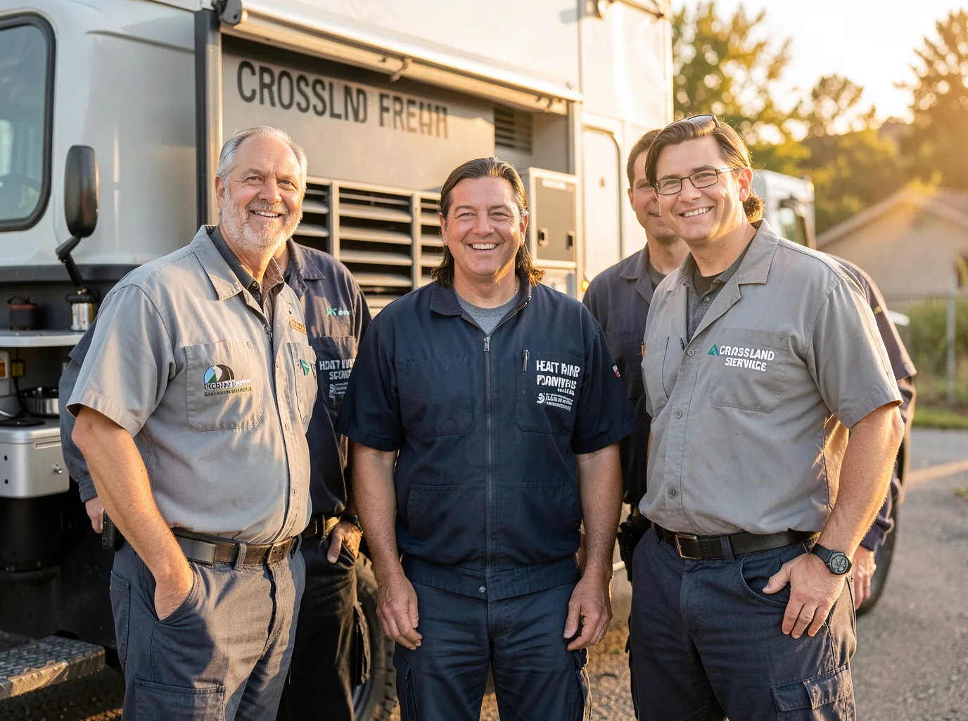 Heat Pump Installation company in Twin Bridges, CA