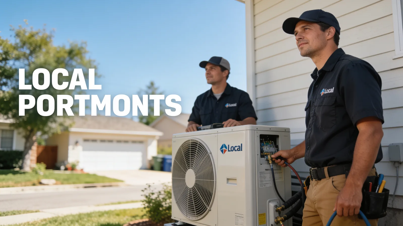 Heat Pump Installation in Twin Bridges, CA near me
